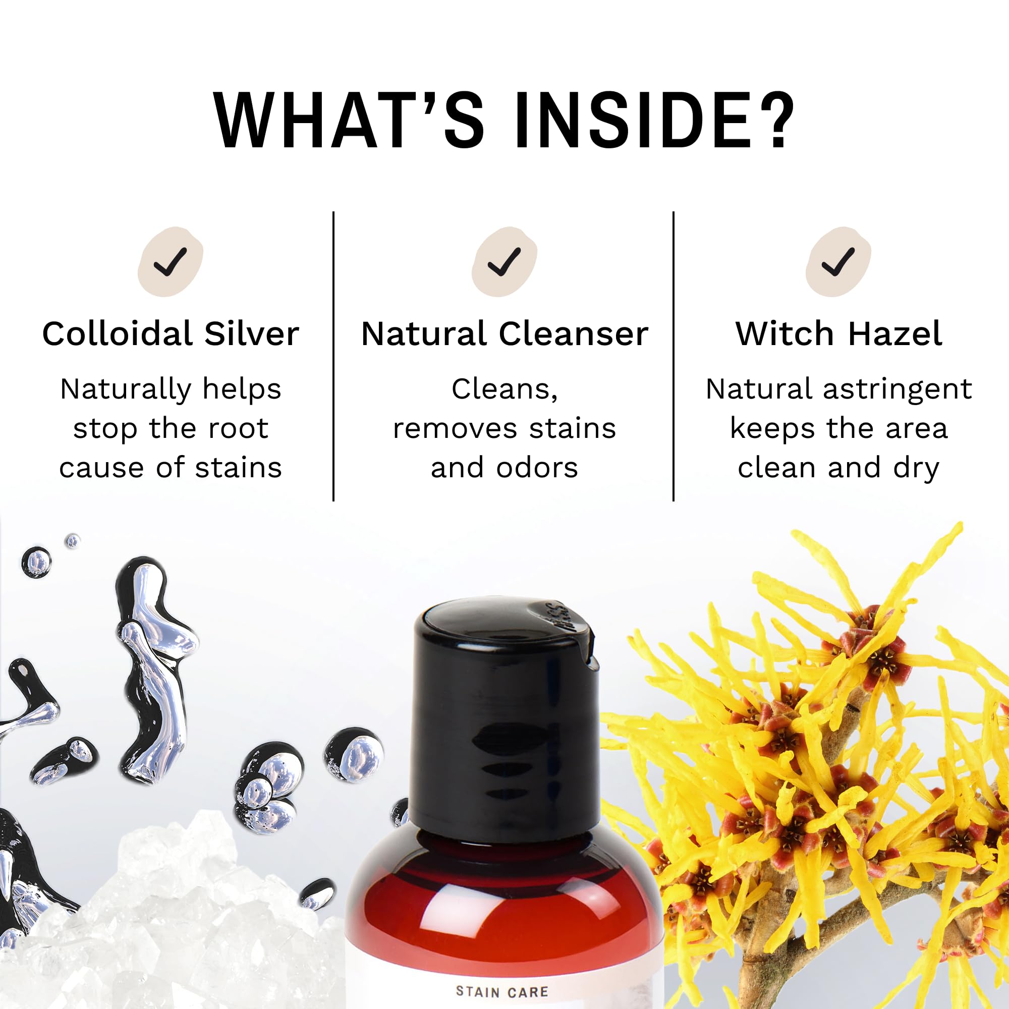 Eye Envy: ingredientes naturales y seguros para gatos