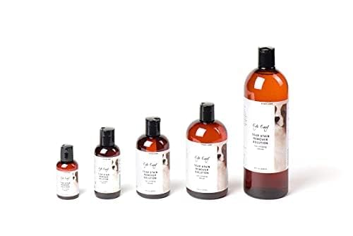 Eye Envy: ingredientes naturales, opción suave para perros.