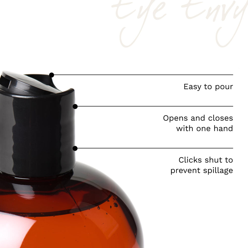 Eye Envy usa plata coloidal como ingrediente clave para limpiar manchas.