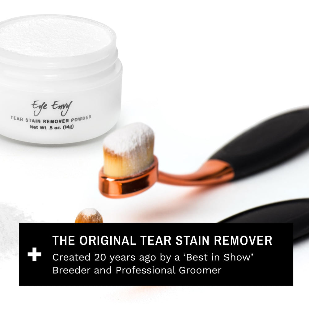 Eye Envy adecuado para razas con pliegues y rostros planos
