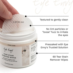 Eye Envy recomendadas por criadores y veterinarios para cuidado ocular felino