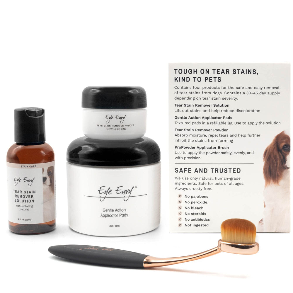 Solución Eye Envy para manchas de lágrimas 2 oz, uso suave