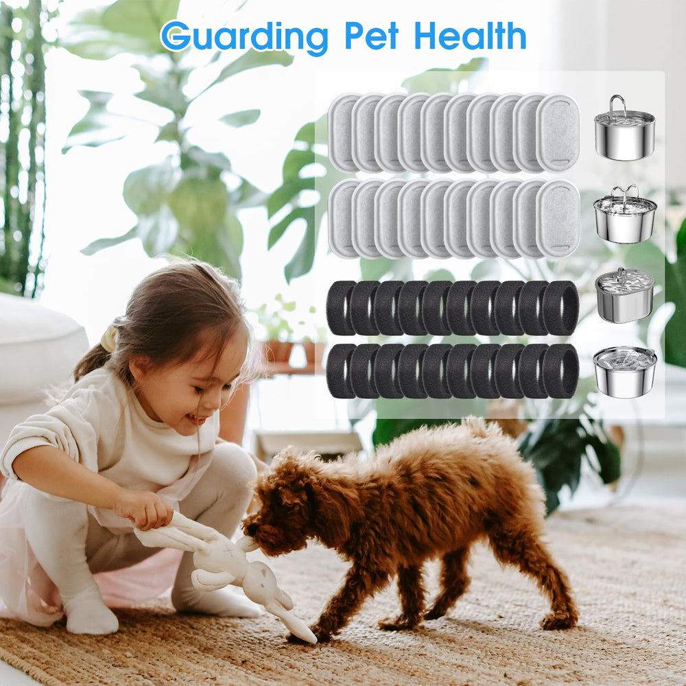 Eyehoce conjunto completo para mantener a tu gato hidratado durante el día.