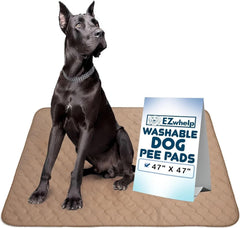 EZwhelp Pads absorbentes con superficie suave para perros y cachorros, ideal para entrenamiento