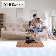 EZwhelp almohadillas: material ligero y duradero para uso repetido.
