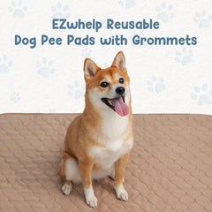 EZwhelp Pads protegen alfombras, jaulas y muebles manteniendo el hogar limpio