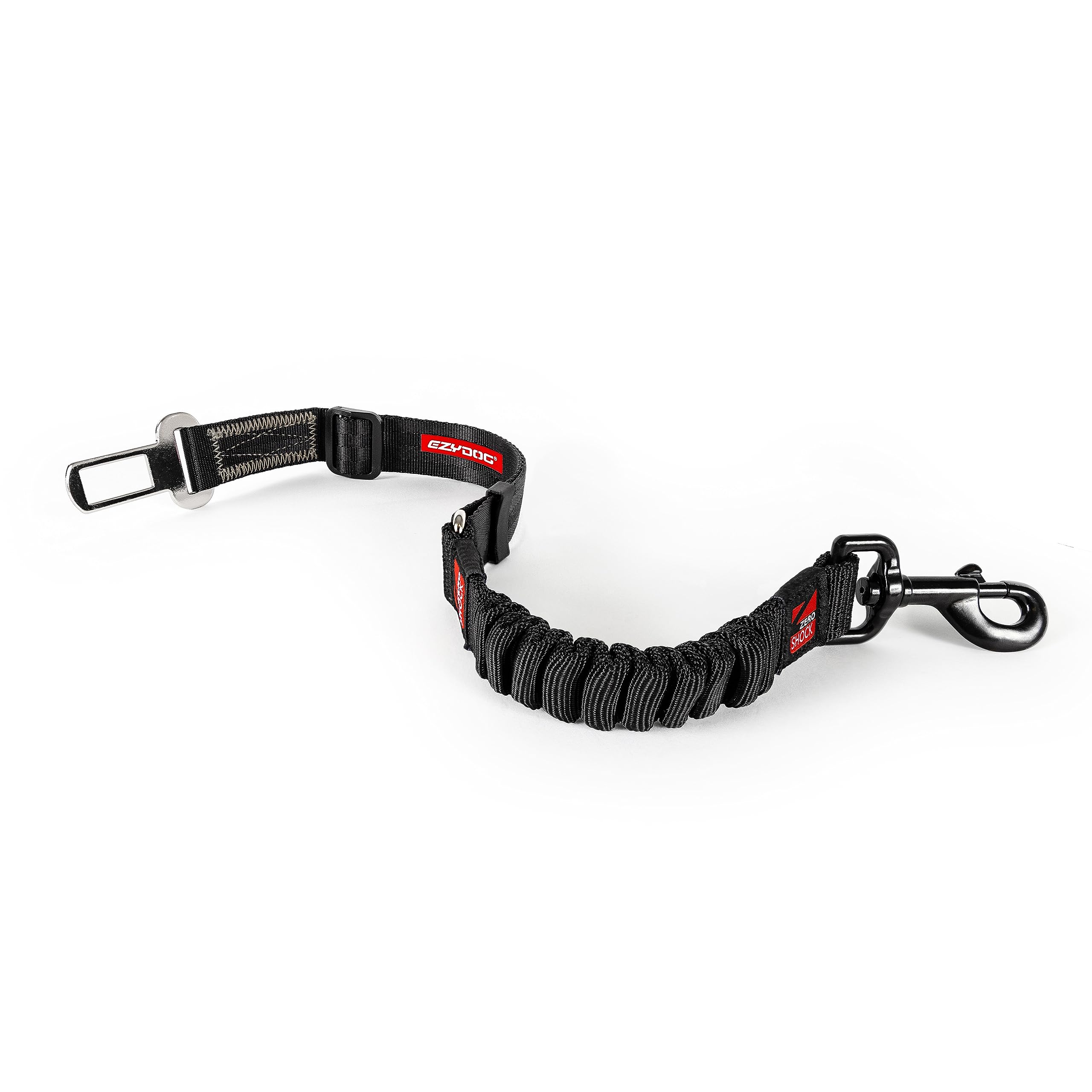 EzyDog Cero Sacudidas Advertencia: usar con arnés, collar no recomendado