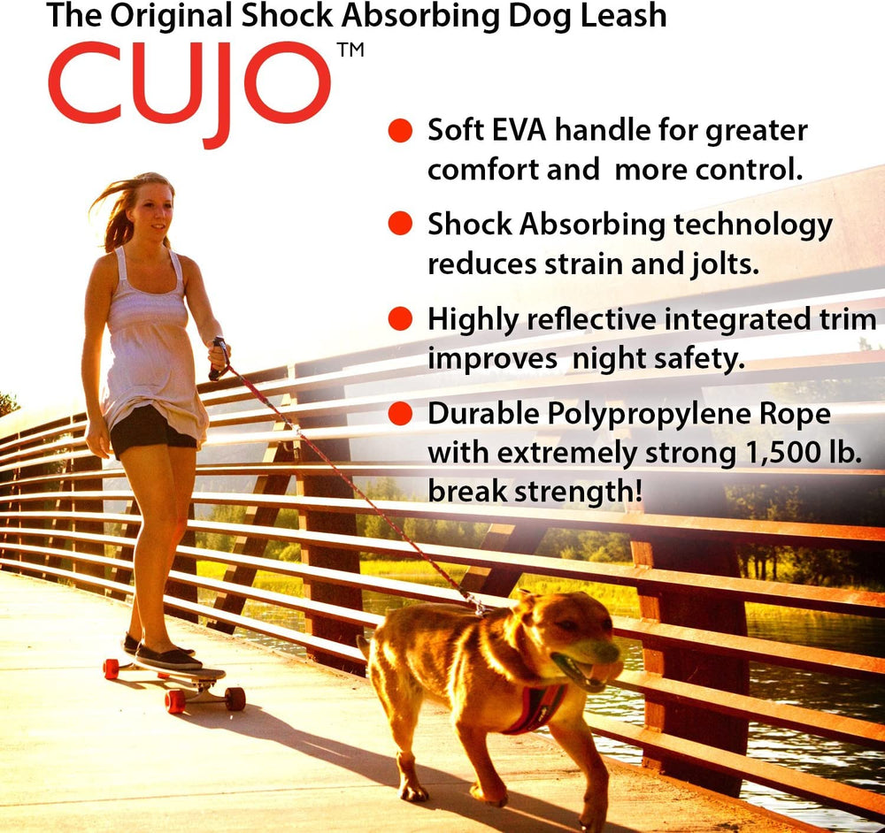 Cujo de EzyDog ofrece seguridad nocturna con reflectividad integrada