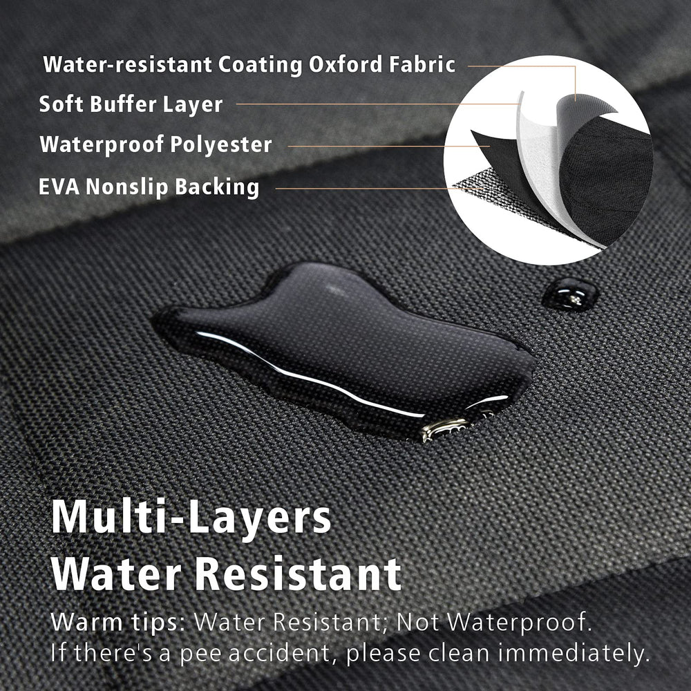 F-color funda de carga de gran tamaño ofrece ajuste perfecto en SUVs.