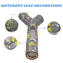 Falukasa tunel gato diseño plegable: almacenamiento rápido y portable