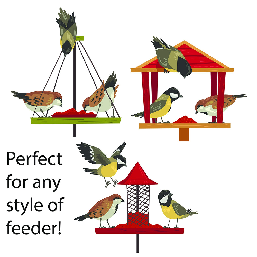 FAMILY FARM AND FEED: semilla-girasol-negro-bolsita-prueba, útil para alimentación de aves en casa.