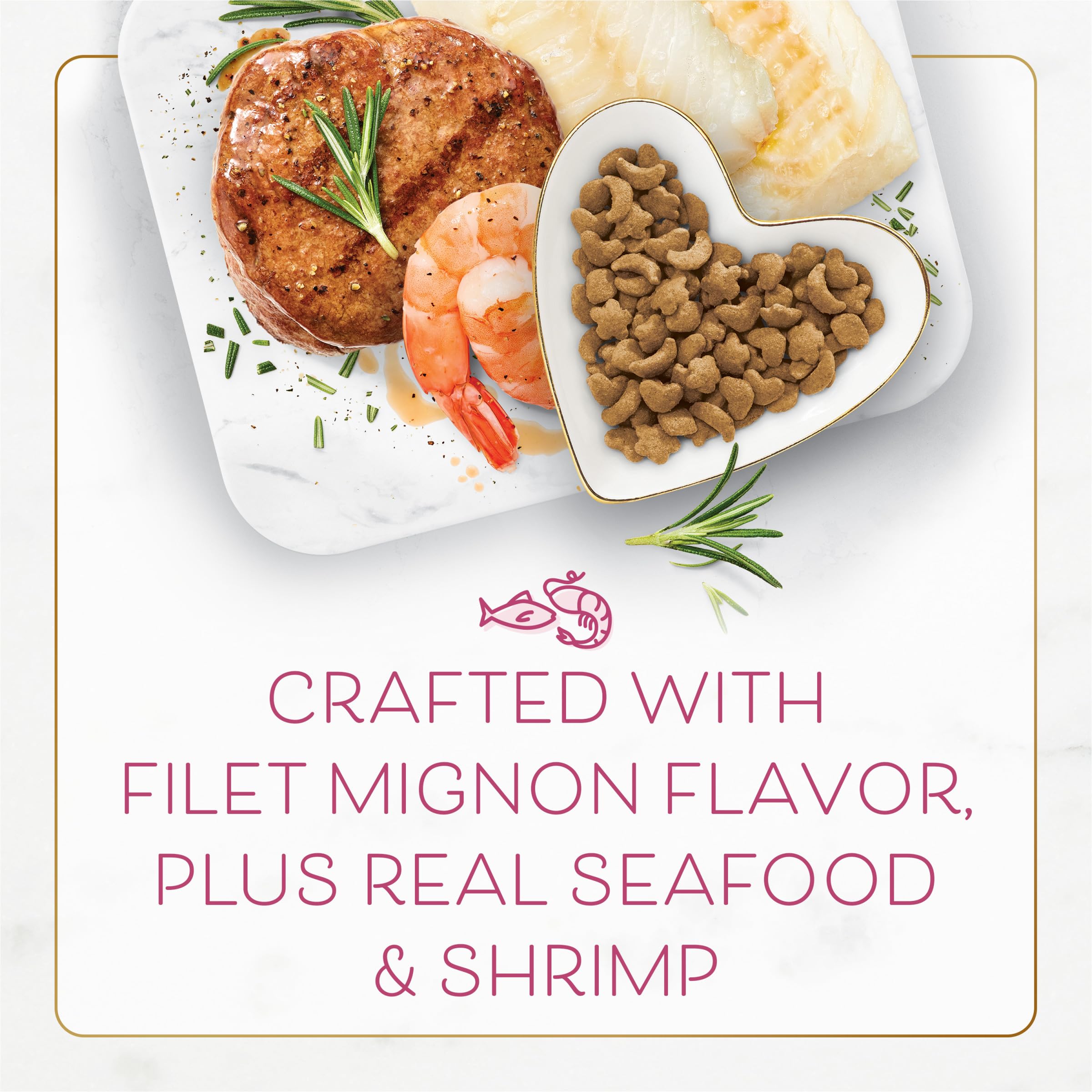Ingredientes de alta calidad y mariscos reales para sabor sofisticado en cada porción.