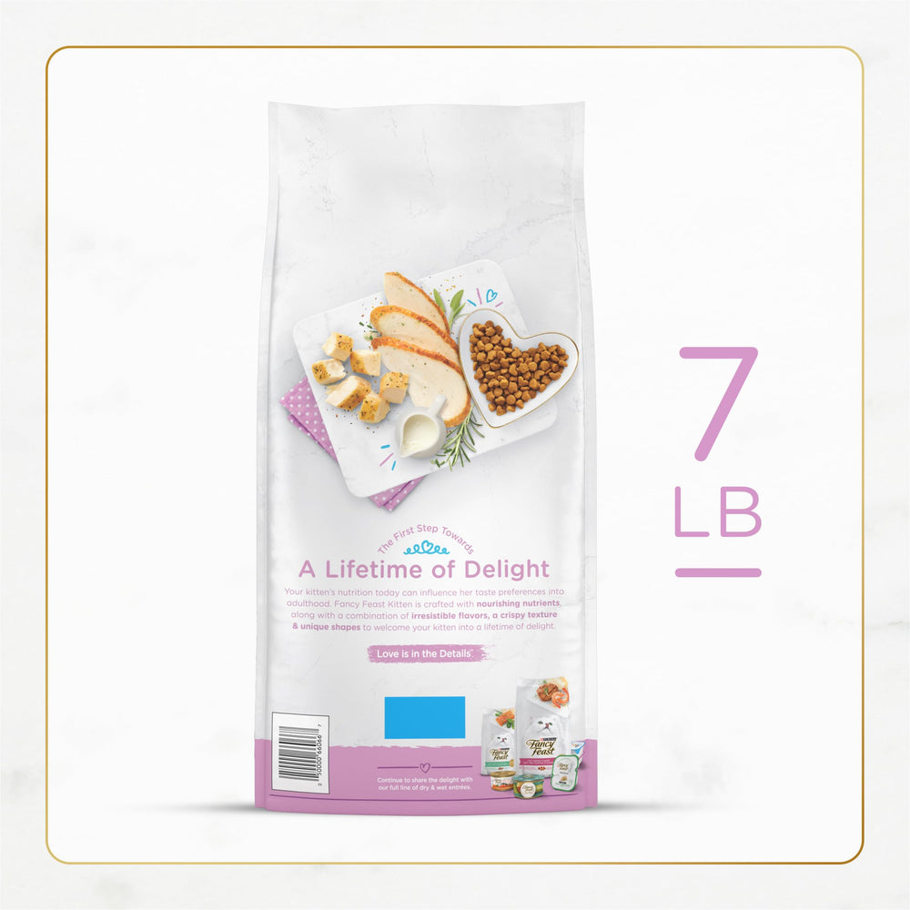 Nutrición completa y equilibrada con ingredientes de alta calidad.