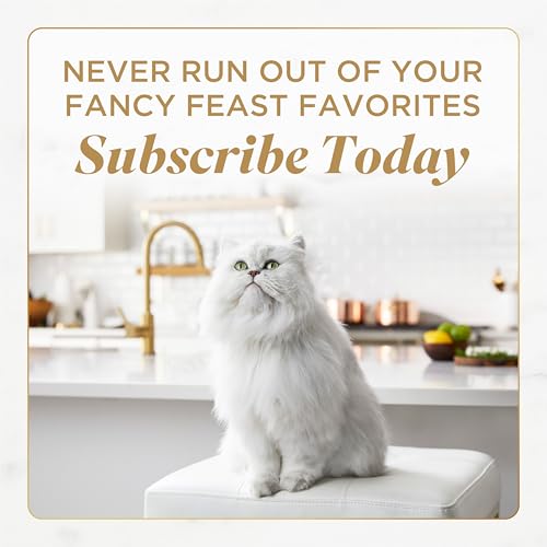 Fancy Feast Gems Pate Mousse aroma marino que invita a comer
