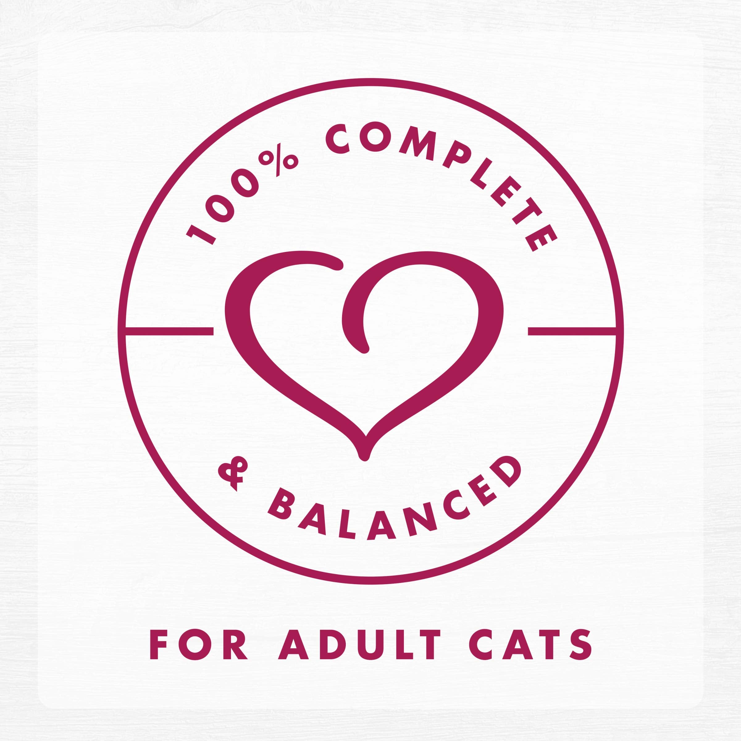 Fancy Feast Gourmet Naturals no artificial colors or preservatives shown