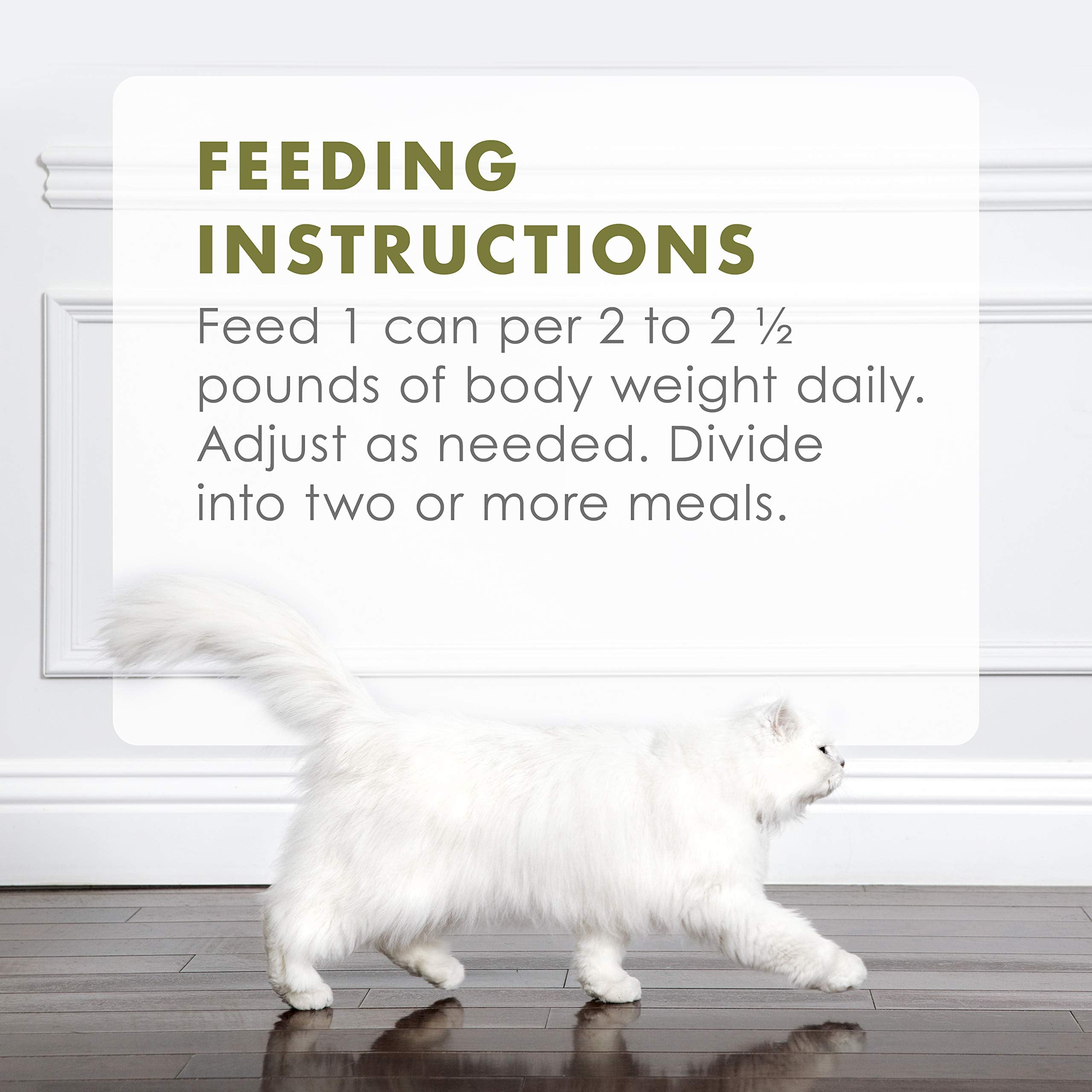 Fancy Feast Gourmet Naturals: comida húmeda completa para gatos adultos, variedad gourmet.