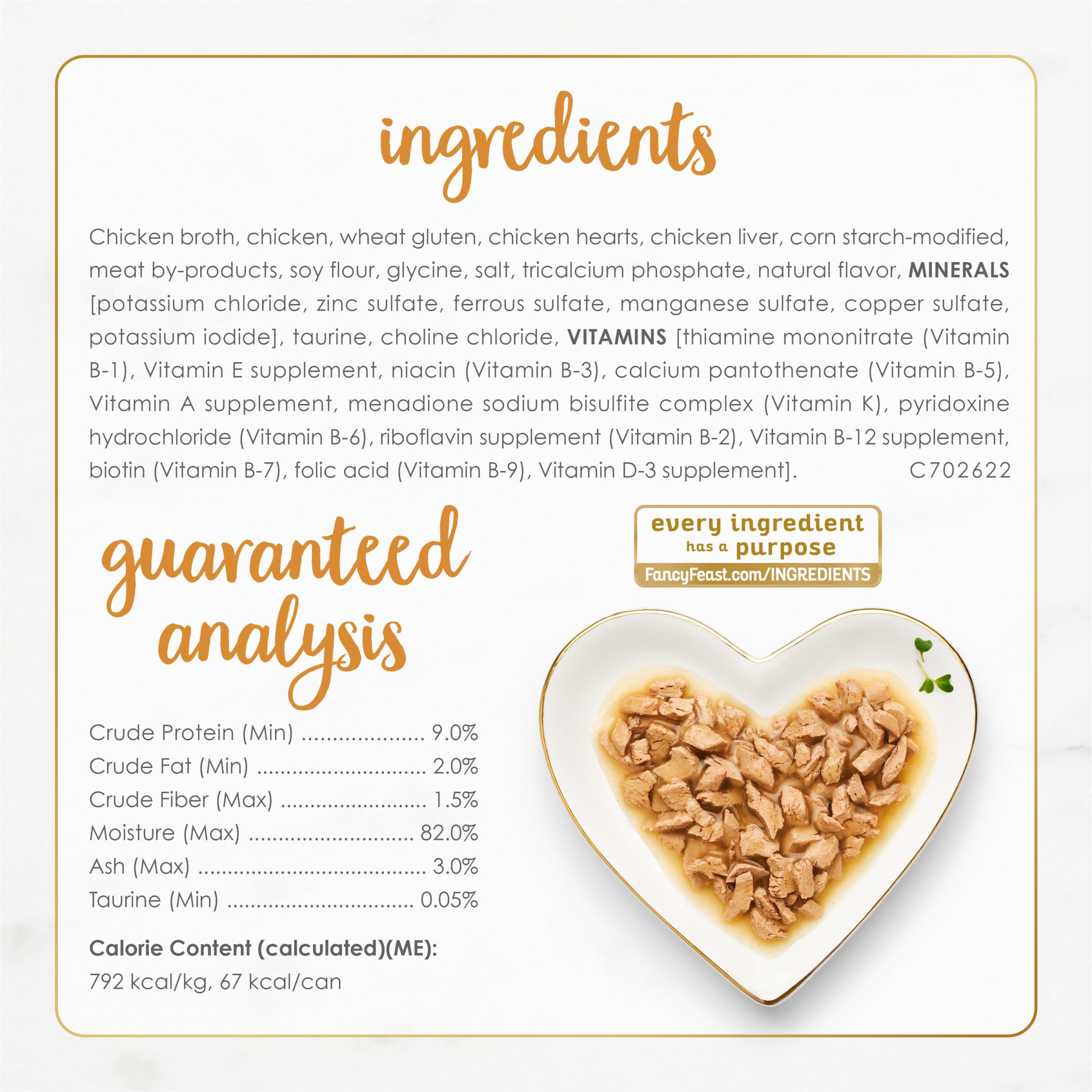 Fancy Feast Gravy Lovers, aroma exquisito que invita a comer