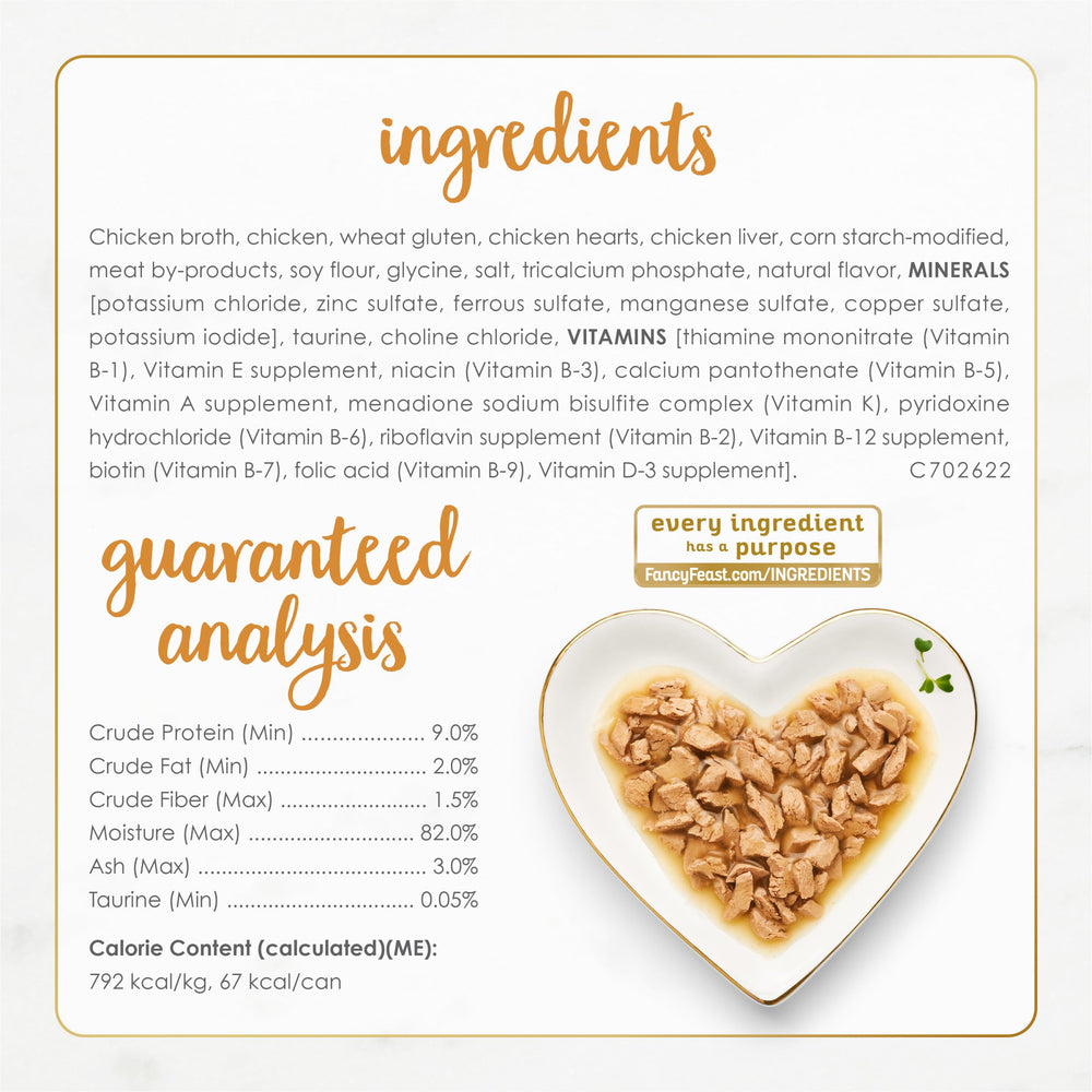 Fancy Feast Gravy Lovers, aroma exquisito que invita a comer
