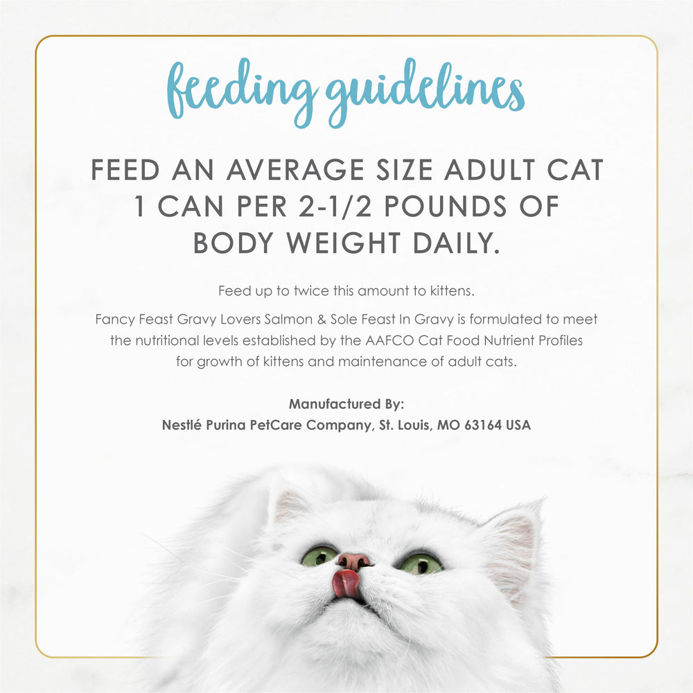Producto formulado para una comida completa y equilibrada para gatos.