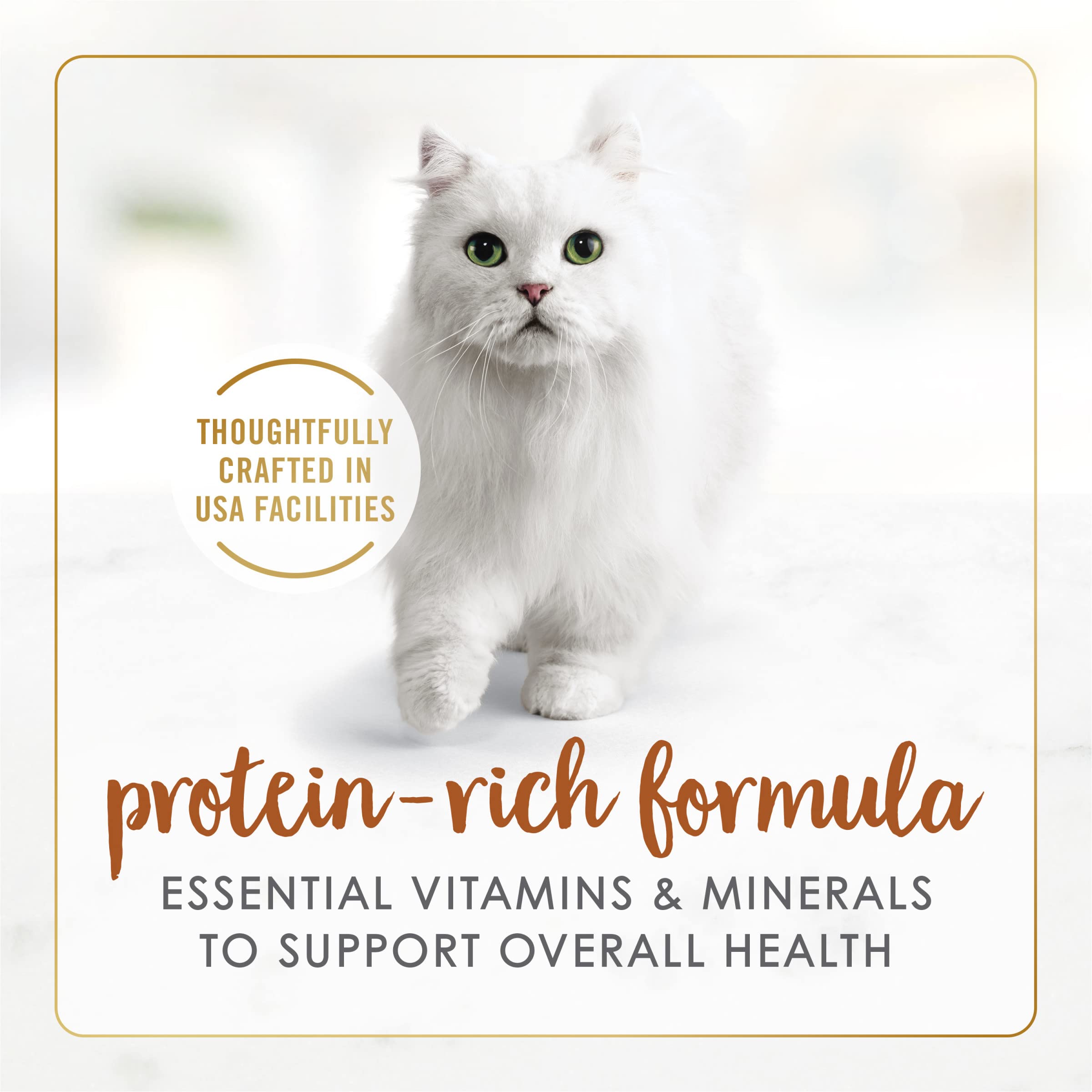 Fancy Feast ingredientes-reales-higado-pollo: destaca por ingredientes reales de alta calidad.