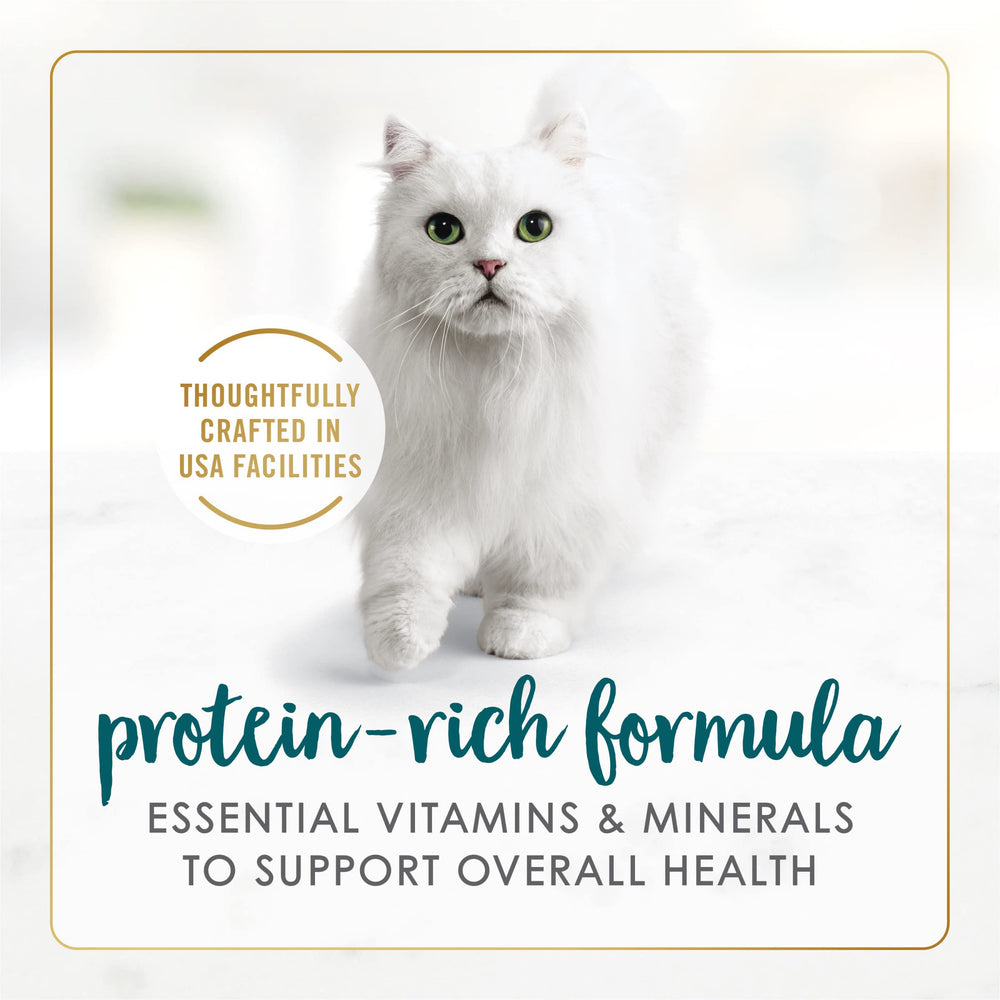 Purina Fancy Feast con ingredientes reales de pavo, sabor natural
