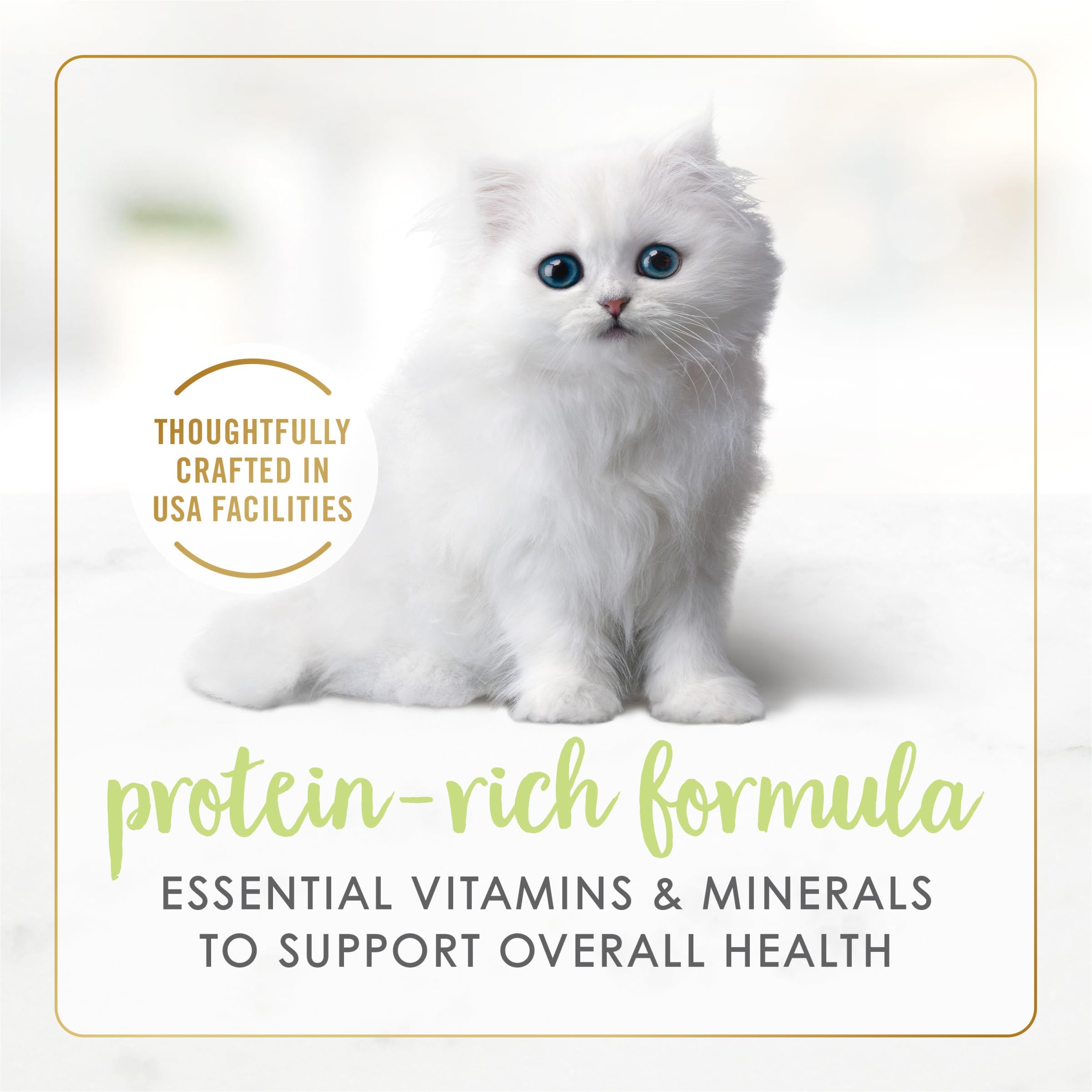 Fancy Feast lata-3oz-calidad: control de porciones para cada comida.