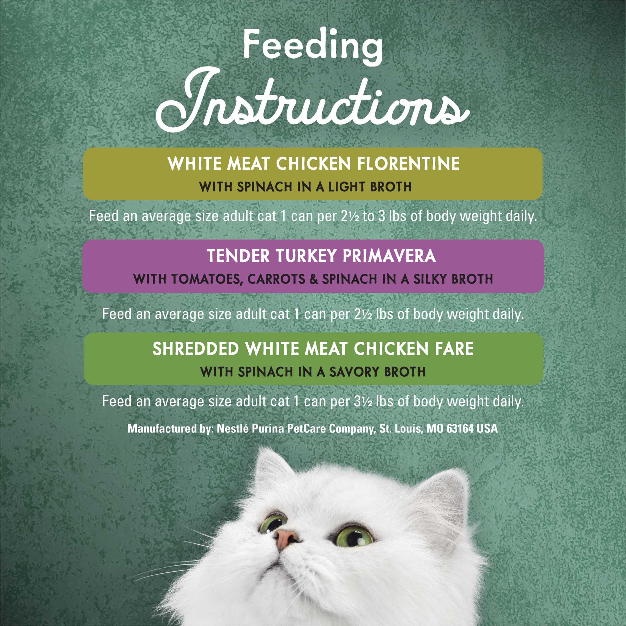 Fancy Feast Medleys, pensado para gatos adultos con porciones prácticas.