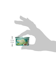 Purina Fancy Feast Medleys Trozos de pavo en caldo, experiencia de textura suave para gatos.
