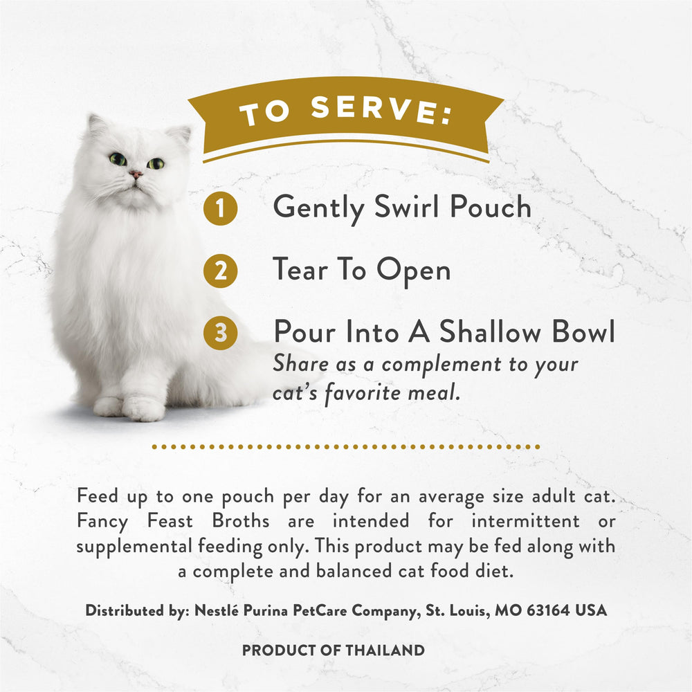 Fancy Feast: variedad de sabores marinos para mantener el interés en cada comida.