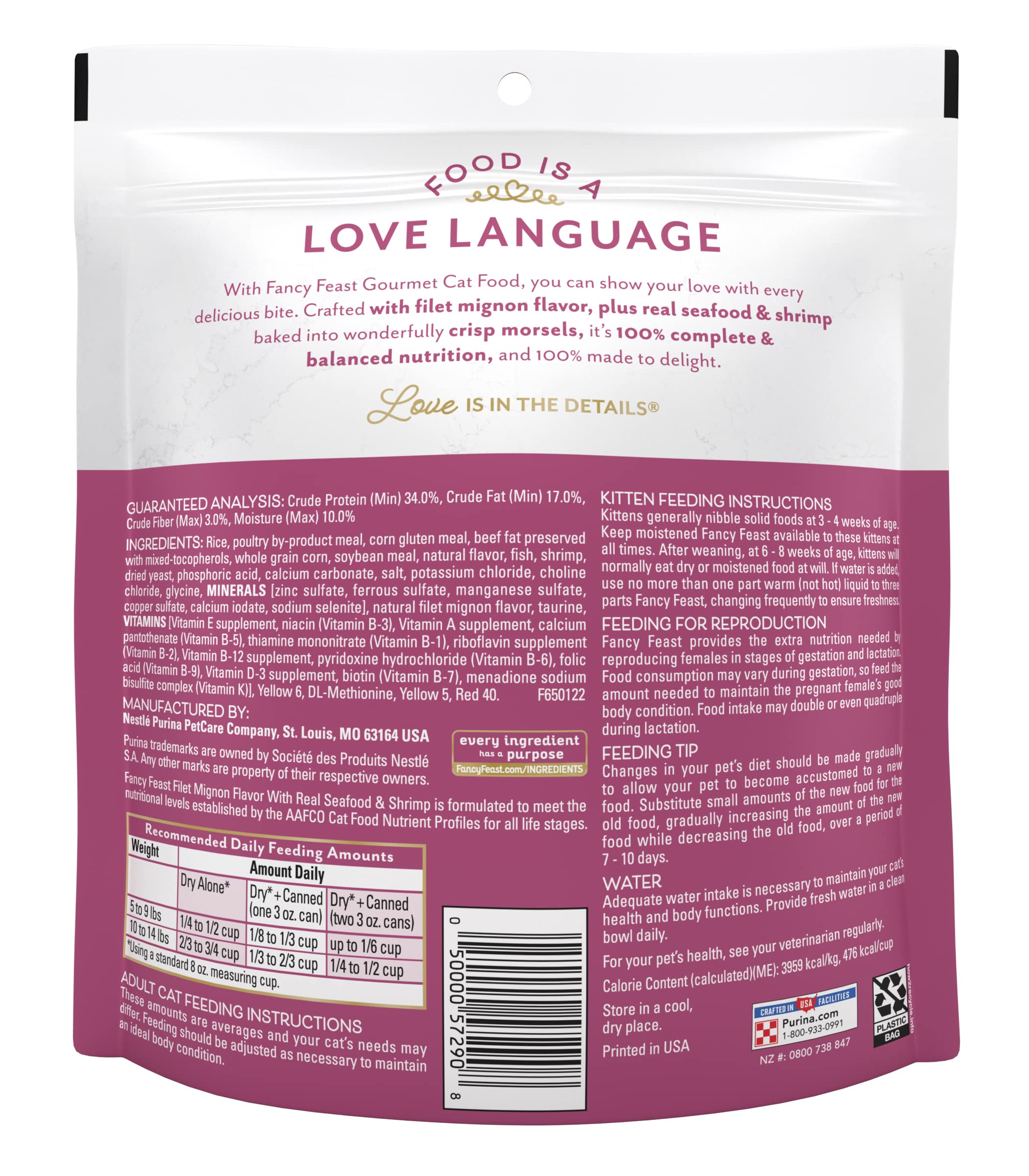 Momentos de comida gourmet con Fancy Feast, sabores y texturas.