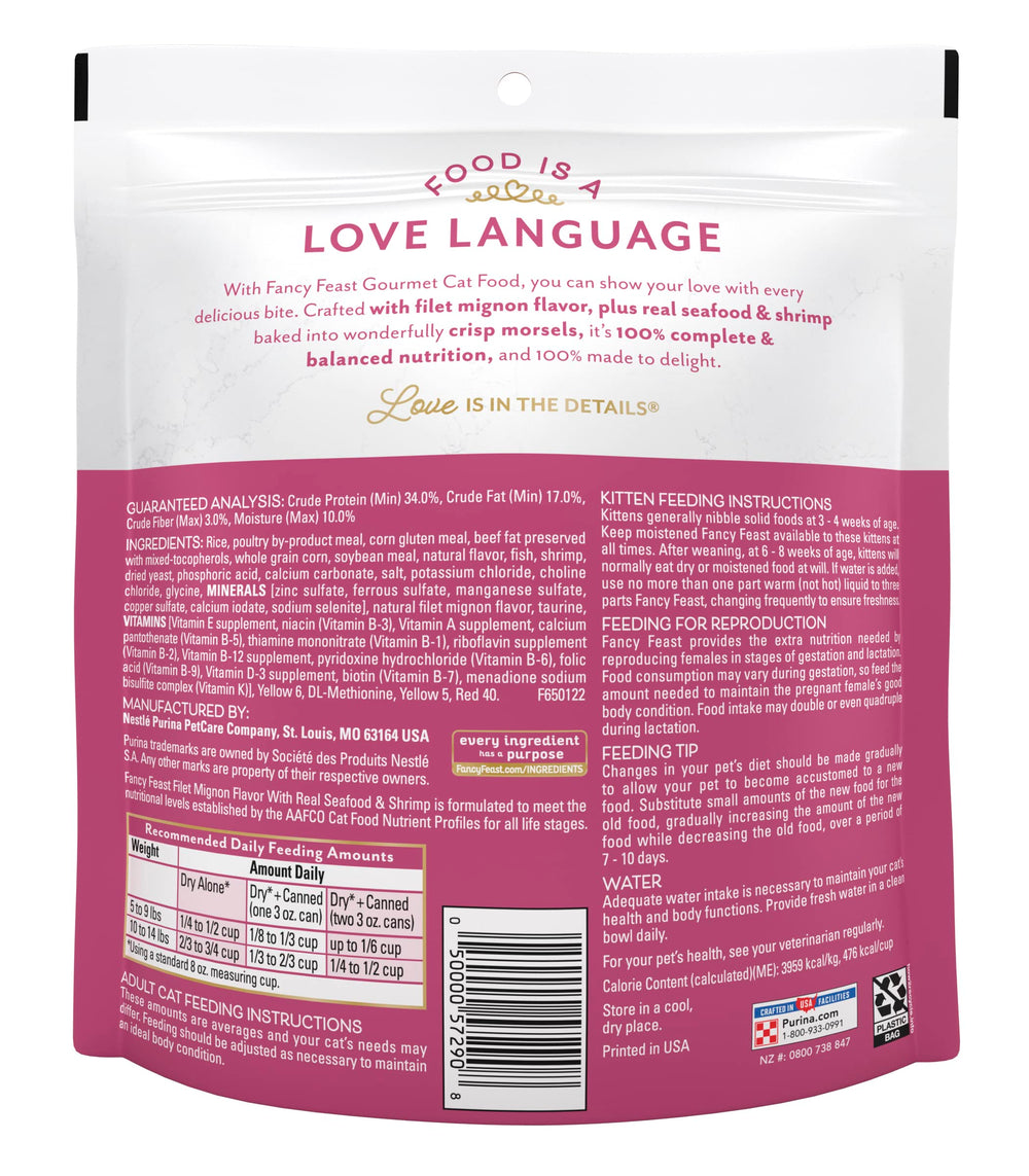 Momentos de comida gourmet con Fancy Feast, sabores y texturas.