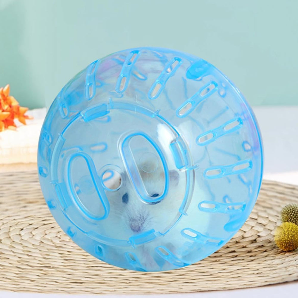 Fansoftiks bola de ejercicio hámster, ensamble fácil para limpieza