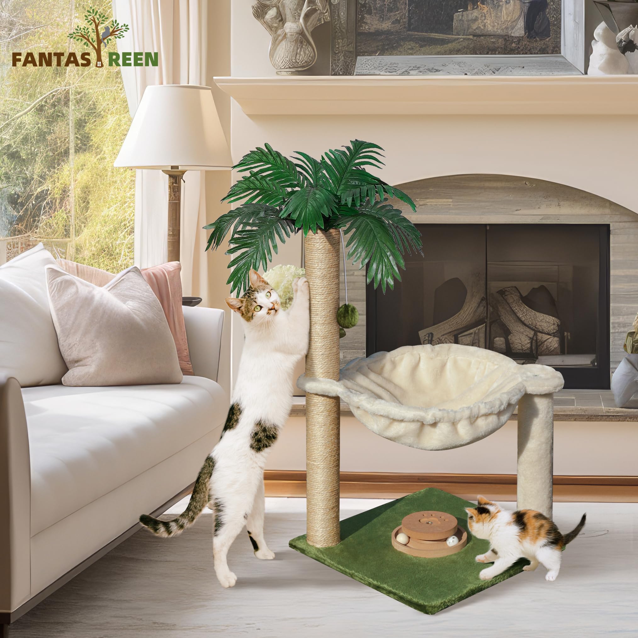 Fantasreen ensamble rapido con instrucciones claras para montar
