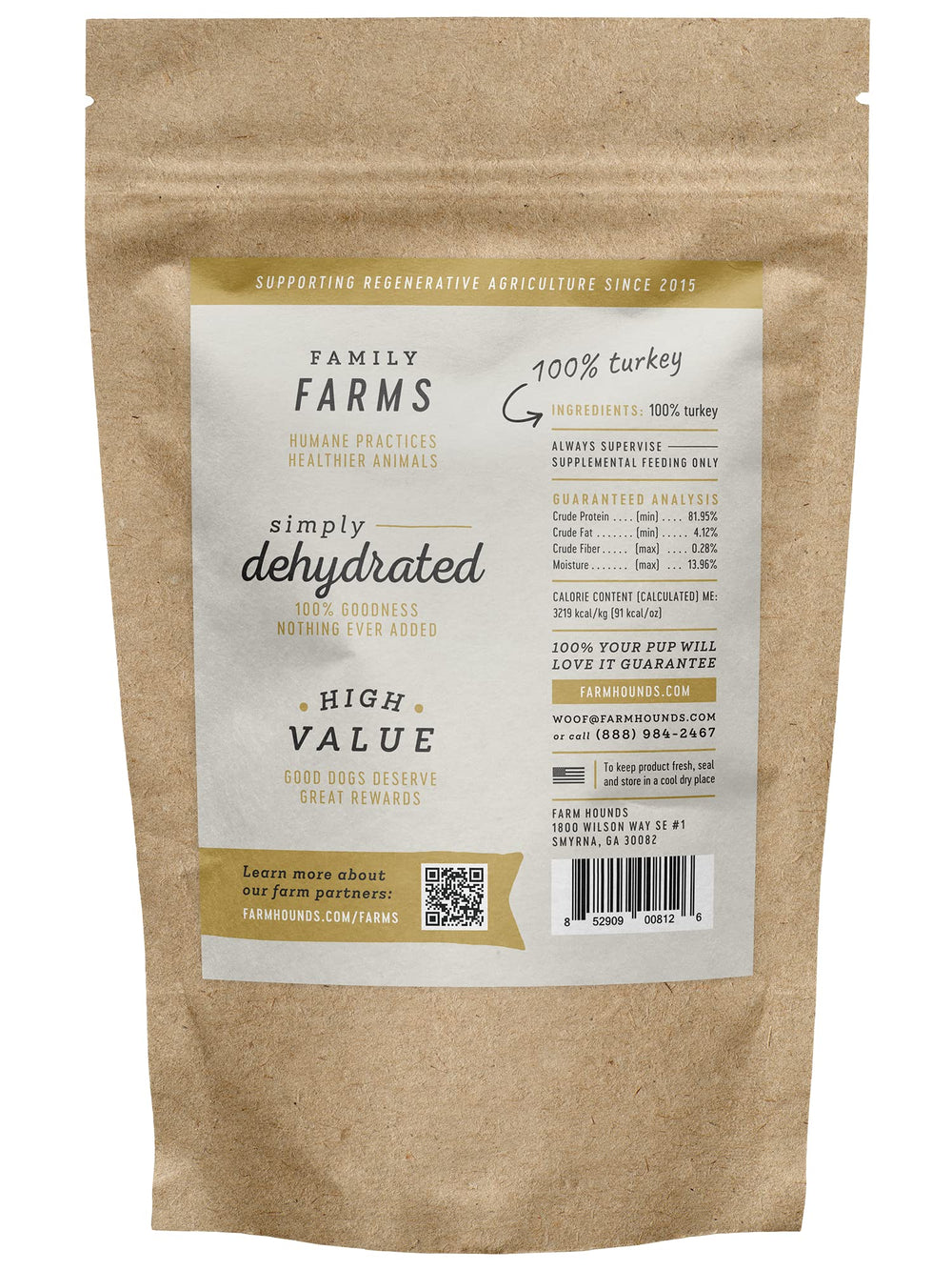Farm Hounds ideal para entrenamiento y premios