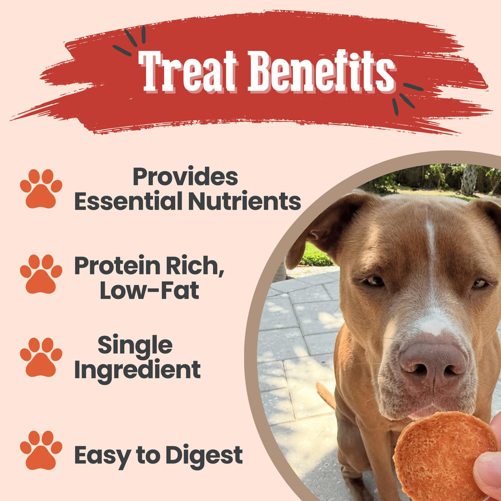 Farm To Pet: parfait pour chiots et chiens de toutes tailles.