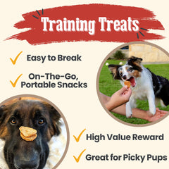 Chips sin preservantes, opción simple para perros sensibles