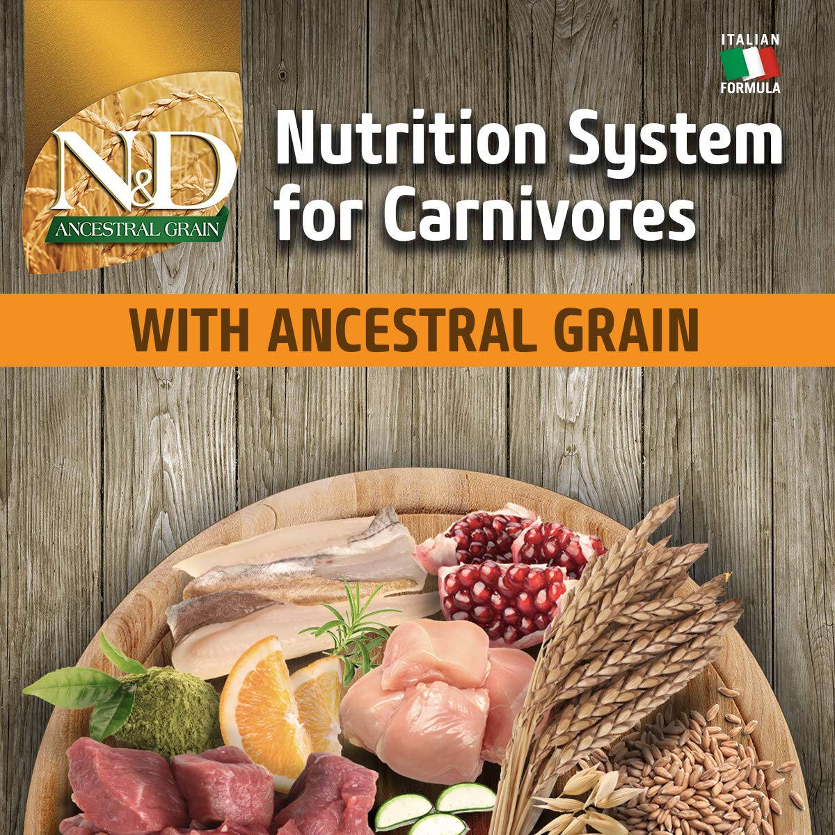 Grasas equilibradas con omega-3 y omega-6 para pelaje y piel saludables.