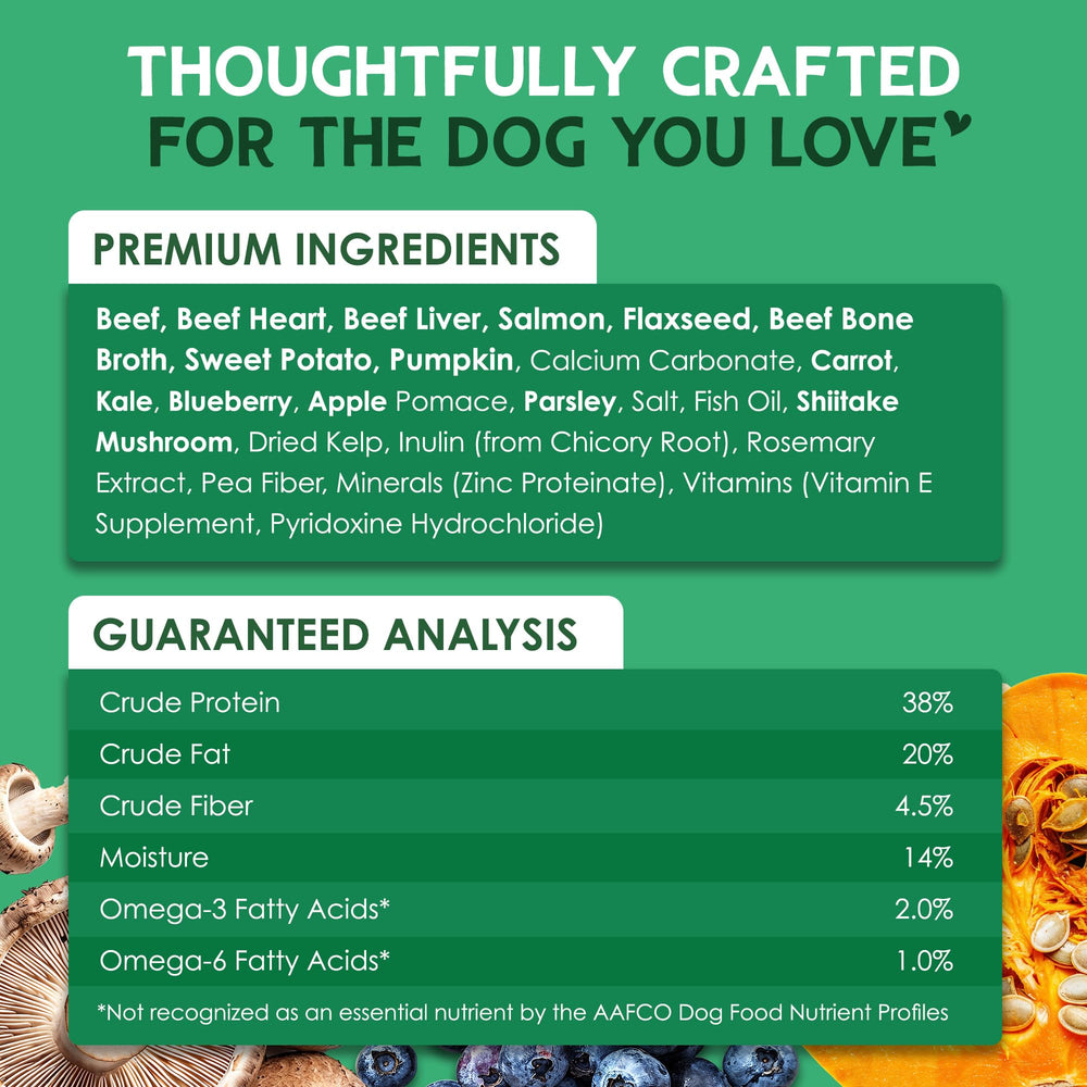 Farmland Traditions The Good List, salmón salvaje para sabor y variedad
