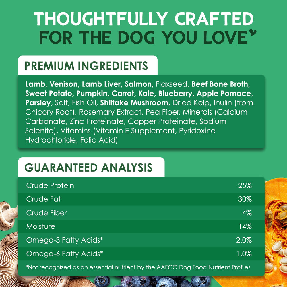 Farmland Traditions The Good List, caldo-hueso-res, perfil proteico y sabor profundo