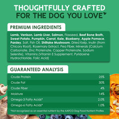 Farmland Traditions The Good List, caldo-hueso-res, perfil proteico y sabor profundo