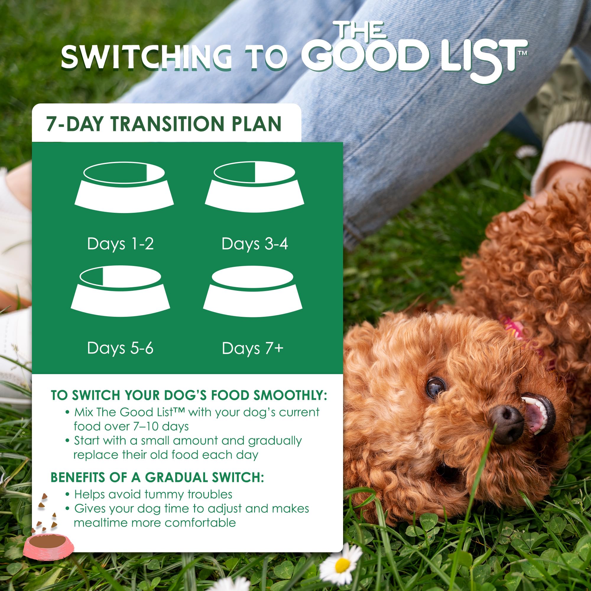 Farmland Traditions The Good List, proteina-animal-90, nutrición equilibrada