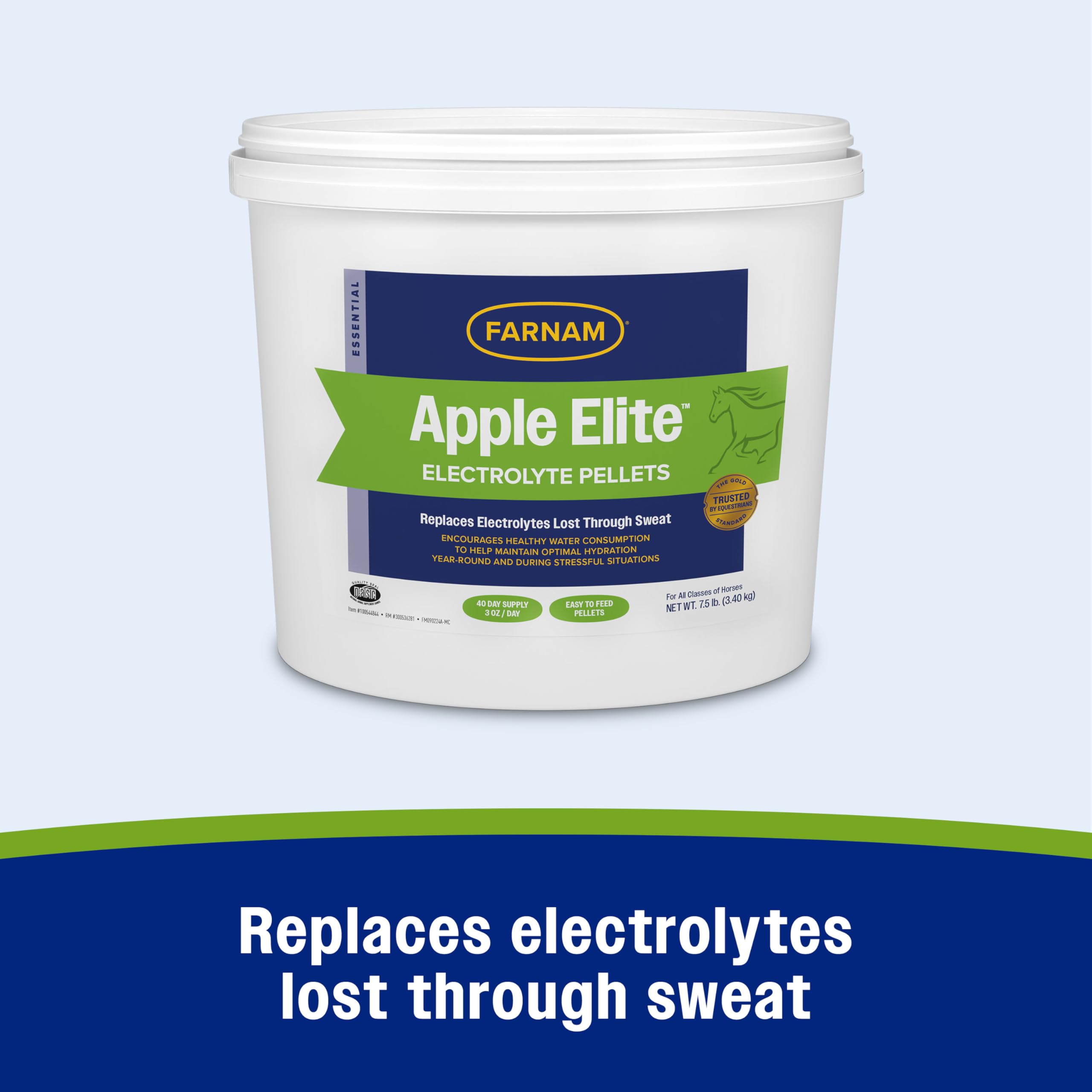 Saco Farnam Apple Elite 7-5 libras listo para uso diario