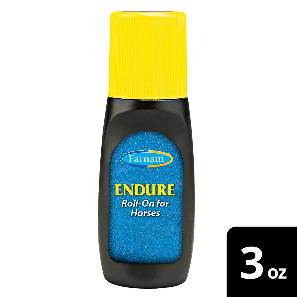 Zona sin insectos gracias a Farnam Endure Roll-On.