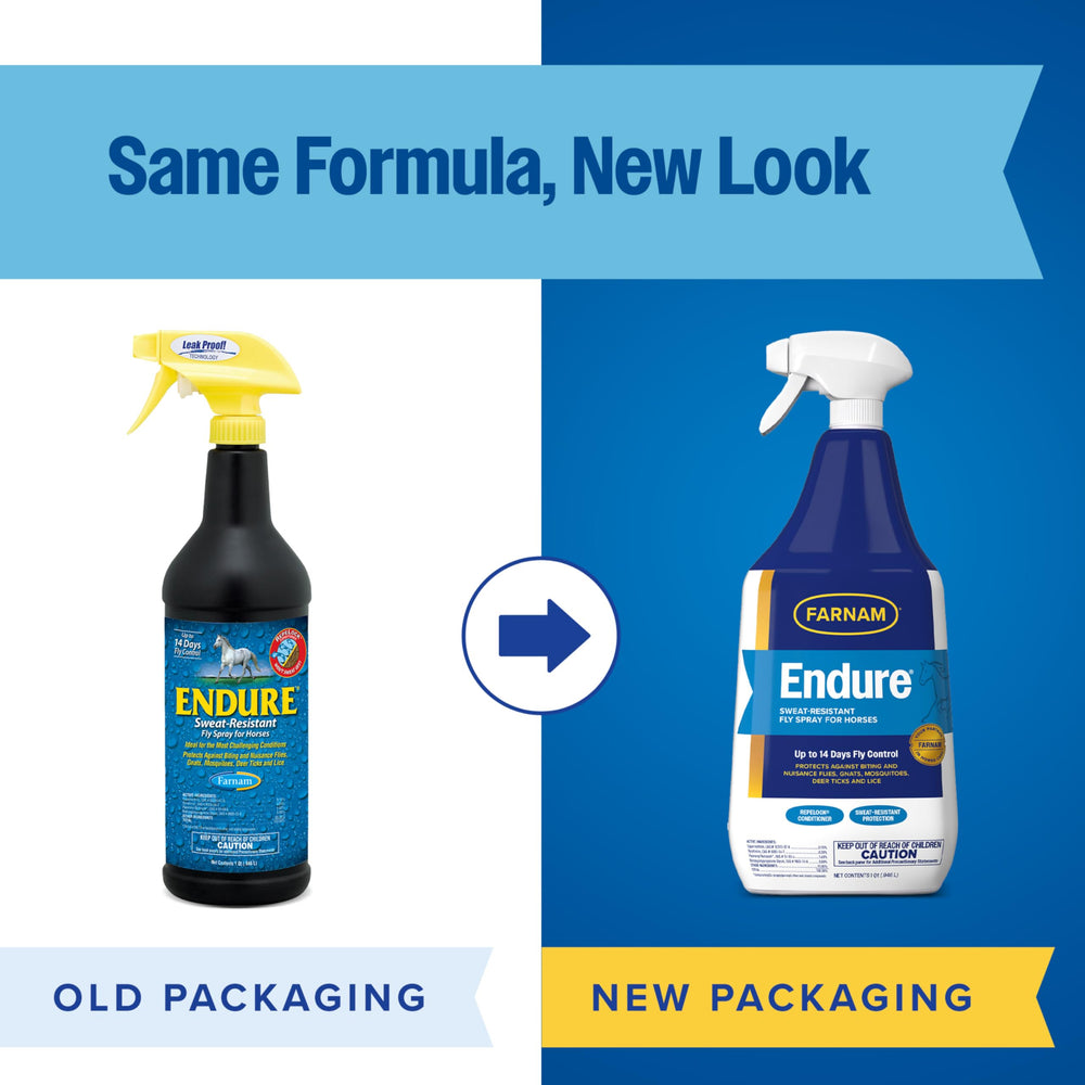 Farnam Endure, galón de 128 oz para recargas, cobertura extendida.