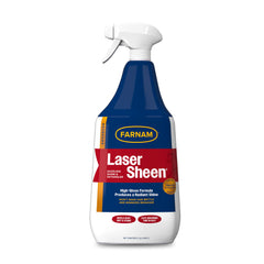 Farnam Laser Sheen brinda brillo al pelaje para un aspecto radiante