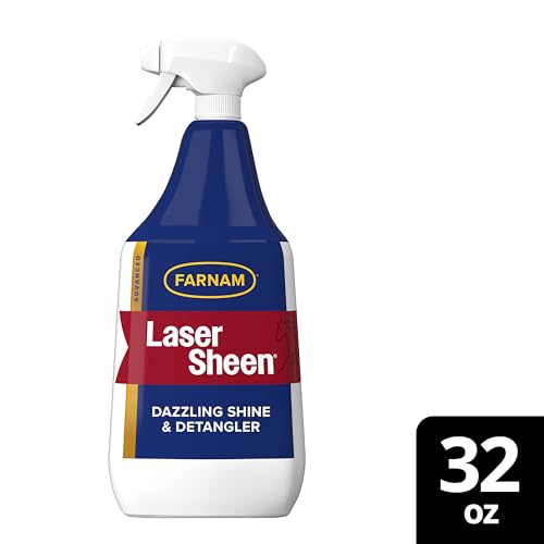 Farnam Laser Sheen envase pulverizador facilita la aplicación precisa
