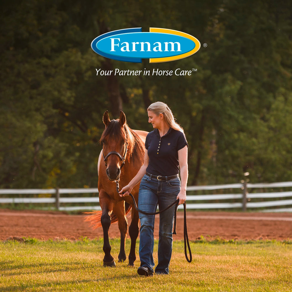 Farnam Next Level Joint Fluid ingrediente clave glucosamina para lubricación articular.