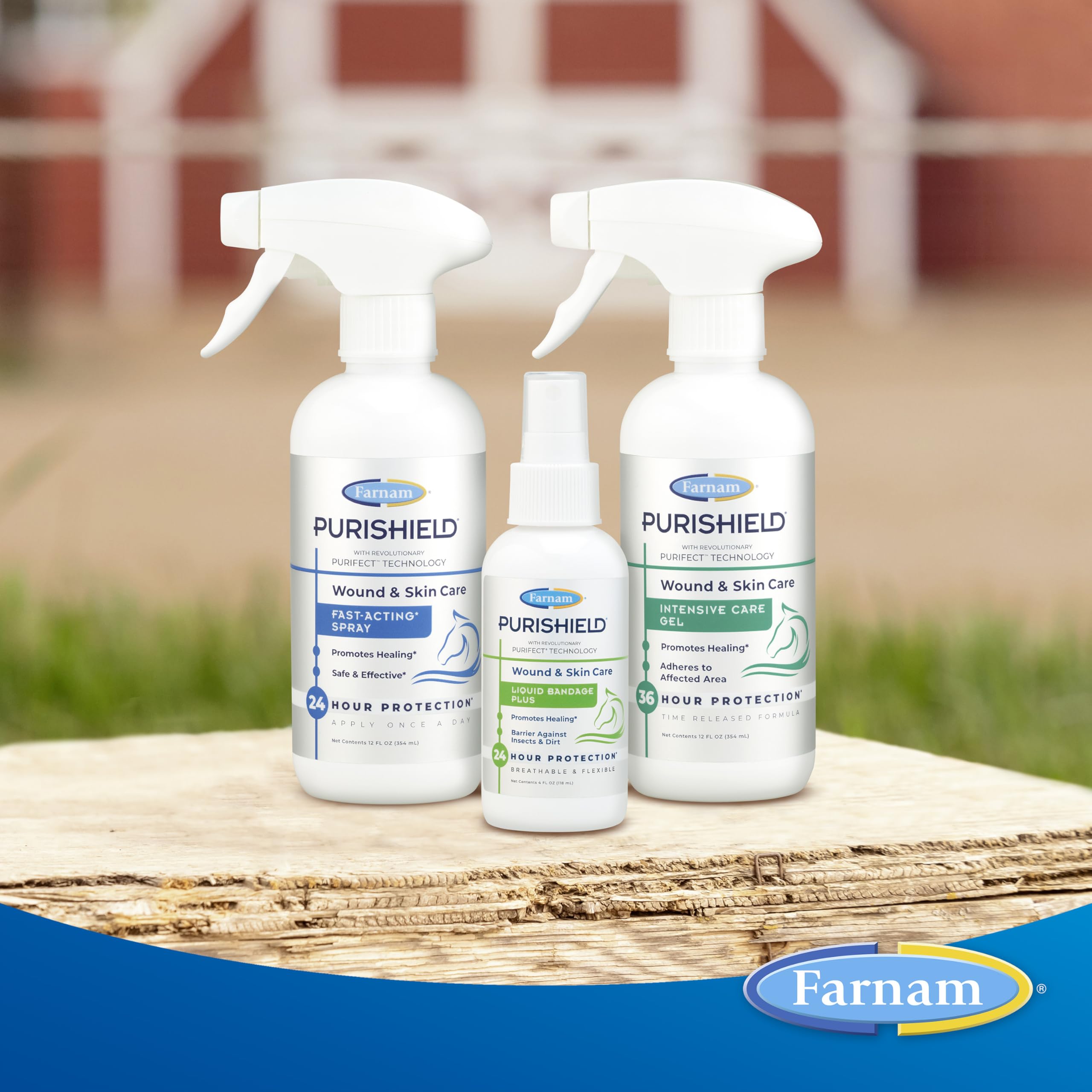 Uso en gatos para irritaciones de piel con Purishield Gel
