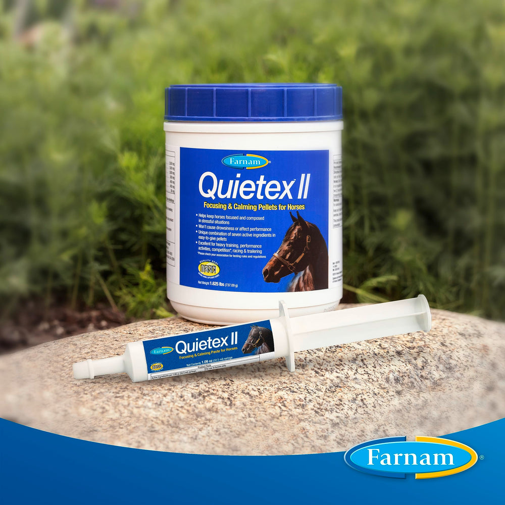 Empaque de 32,5 ml de Farnam Quietex II