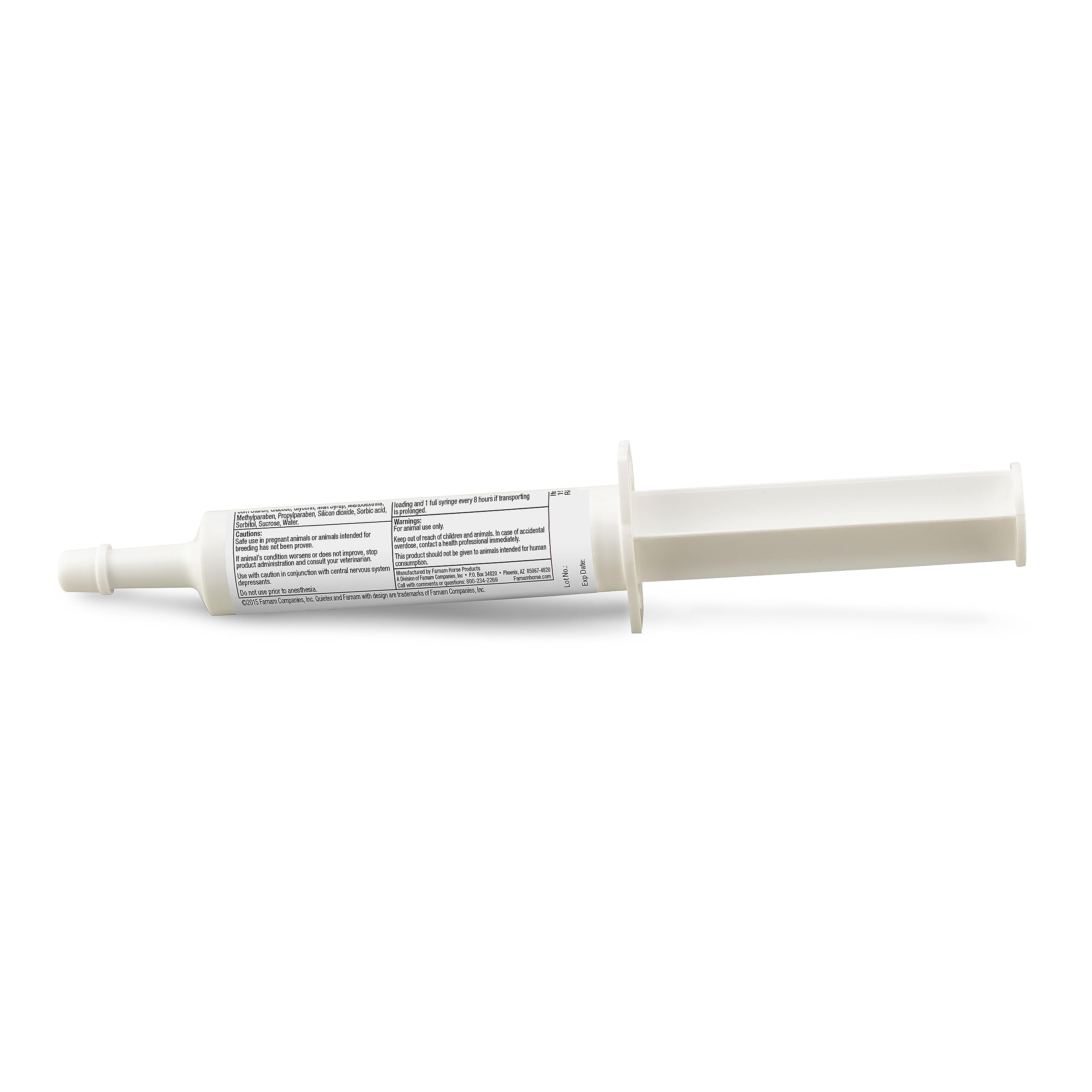 Ingredientes clave como magnesio y triptófano en Quietex II